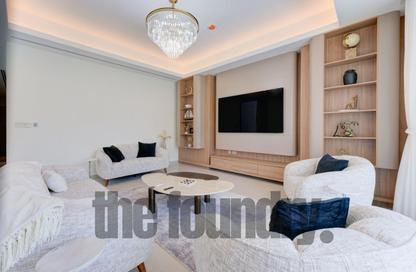 Villa - 4 Bedrooms - 5 Bathrooms for rent in Elie Saab 1 - Elie Saab - Arabian Ranches 3 - Dubai