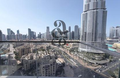 Apartment - 2 Bedrooms - 3 Bathrooms for rent in Boulevard Point - Downtown Dubai - Dubai Apartment - 2 Bedrooms - 3 Bathrooms for rent in Boulevard Point - Downtown Dubai - Dubai