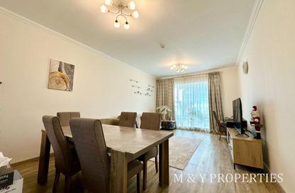 Apartment - 1 Bedroom - 2 Bathrooms for rent in Marina Quays West - Marina Quays - Dubai Marina - Dubai