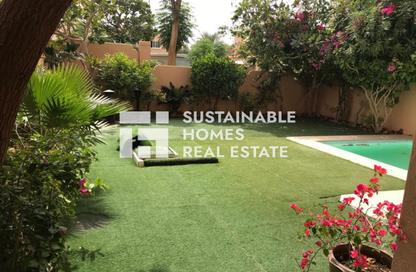 Villa - 5 - 6 for sale in Mediterranean Style - Al Reef Villas - Al Reef - Abu Dhabi