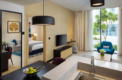 النزل و الشقق الفندقية - 1 - 2 للايجار في فندق ميلينيوم البرشاء - البرشاء 1 - البرشاء - دبي