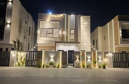 Villa - 5 Bedrooms - 7 Bathrooms for rent in Kabbali Hills - Al Helio 2 - Al Helio - Ajman Villa - 5 Bedrooms - 7 Bathrooms for rent in Kabbali Hills - Al Helio 2 - Al Helio - Ajman