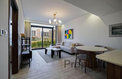 Apartment - 1 Bedroom - 2 Bathrooms for rent in Park Vista - District 13 - Jumeirah Village Circle - Dubai