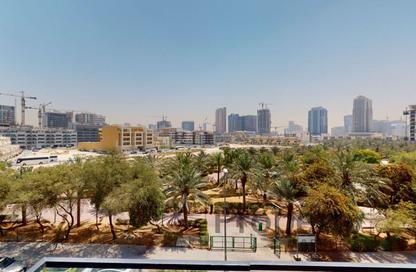 Apartment - 1 Bedroom - 2 Bathrooms for rent in Park Vista - District 13 - Jumeirah Village Circle - Dubai