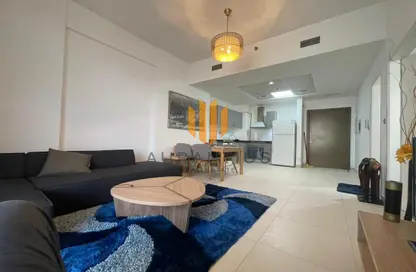 شقة - غرفة نوم - 2 حمامات للايجار في كانديس أكاسيا - الفرجان - دبي