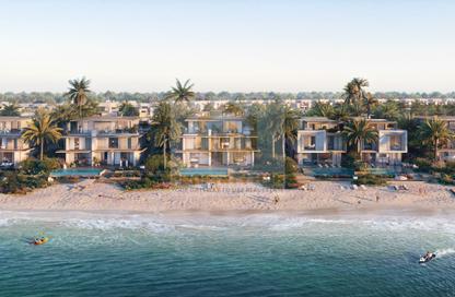 Villa - 7+ - 7+ for sale in Grandeur Villas - AlThuraya Island - Ajmal Makan City - Sharjah Waterfront City - Sharjah Villa - 7+ - 7+ for sale in Grandeur Villas - AlThuraya Island - Ajmal Makan City - Sharjah Waterfront City - Sharjah