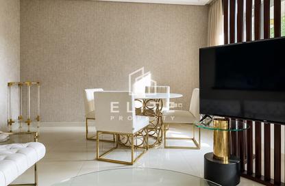 Apartment - 1 Bedroom - 2 Bathrooms for rent in 29 Burj Boulevard Tower 1 - 29 Burj Boulevard - Downtown Dubai - Dubai