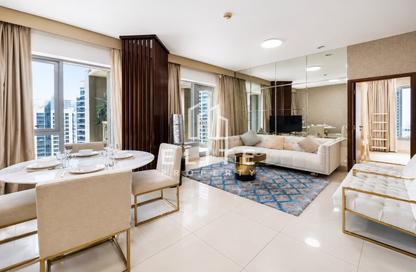 Apartment - 1 Bedroom - 2 Bathrooms for rent in 29 Burj Boulevard Tower 1 - 29 Burj Boulevard - Downtown Dubai - Dubai Apartment - 1 Bedroom - 2 Bathrooms for rent in 29 Burj Boulevard Tower 1 - 29 Burj Boulevard - Downtown Dubai - Dubai