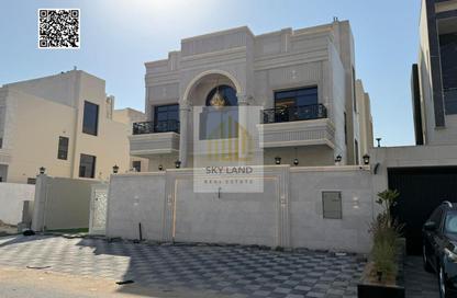 Villa - 6 Bedrooms - 7+ Bathrooms for sale in Al Zaheya Gardens - Al Zahya - Ajman