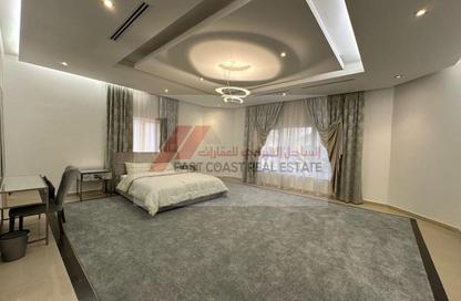 Villa - 7 Bedrooms - 7+ Bathrooms for rent in Downtown Fujairah - Fujairah