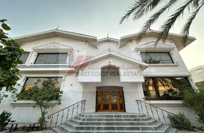 Villa - 7 Bedrooms for rent in Downtown Fujairah - Fujairah Villa - 7 Bedrooms for rent in Downtown Fujairah - Fujairah
