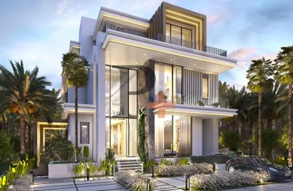 فيلا - 6 غرف نوم - 7 حمامات للبيع في بورا بورا - جزر داماك - دبي لاند - دبي