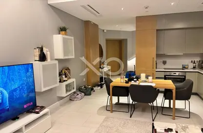 Apartment - 1 Bedroom - 2 Bathrooms for rent in SLS Dubai Hotel  and  Residences - Business Bay - Dubai