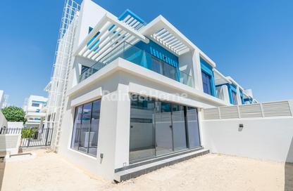 Townhouse - 5 Bedrooms - 6 Bathrooms for rent in Santorini - Damac Lagoons - Dubai Townhouse - 5 Bedrooms - 6 Bathrooms for rent in Santorini - Damac Lagoons - Dubai