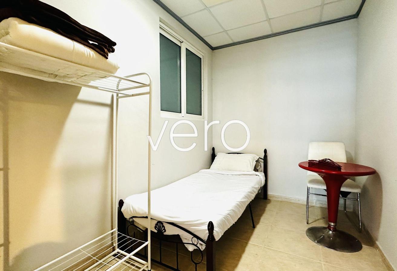 01 Layout | Penthouse w/ Full Sea view | Furnished photo 19