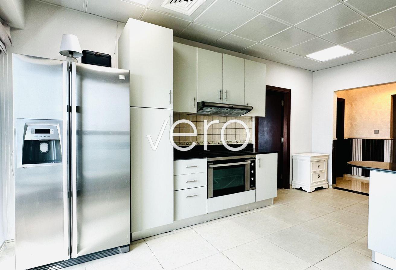 01 Layout | Penthouse w/ Full Sea view | Furnished photo 20