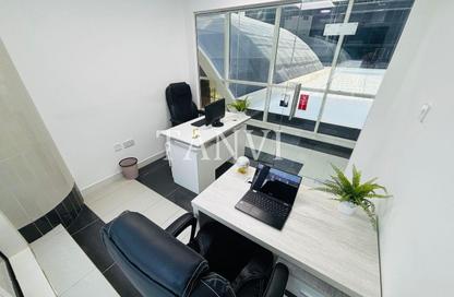 Office Space - Studio - 1 Bathroom for rent in Al Fajer Complex - Oud Metha - Bur Dubai - Dubai