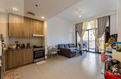 Apartment - 1 - 1 for sale in Parkside - Town Square - Dubai
