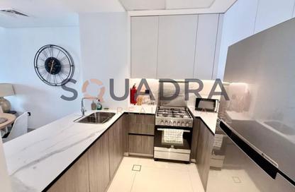 Apartment - 1 Bedroom - 2 Bathrooms for rent in Euro Residence - Barsha Heights (Tecom) - Dubai