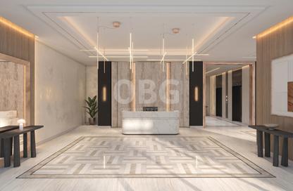 Apartment - Studio - 1 for sale in Adeba Azizi - Dubai Healthcare City 2 - Al Jaddaf - Dubai