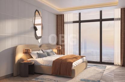 Apartment - Studio - 1 for sale in Adeba Azizi - Dubai Healthcare City 2 - Al Jaddaf - Dubai