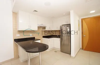 Apartment - 1 Bedroom - 1 Bathroom for rent in Global Lake View - JLT Cluster E - Jumeirah Lake Towers - Dubai