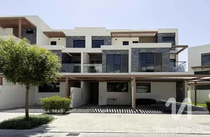 Townhouse - 5 Bedrooms - 6 Bathrooms for rent in Silver Springs 3 - Silver Springs - Damac Hills - Dubai