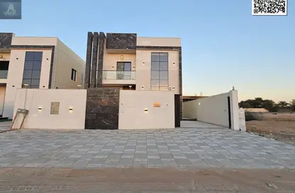 Villa - 4 Bedrooms - 7 Bathrooms for sale in Al Zaheya Gardens - Al Zahya - Ajman