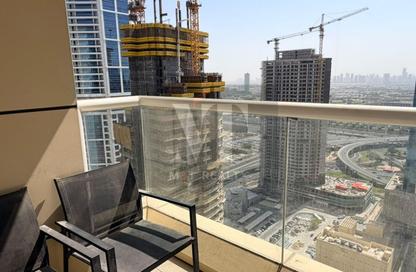 Apartment - 2 - 3 for rent in Sulafa Tower - Dubai Marina - Dubai Apartment - 2 - 3 for rent in Sulafa Tower - Dubai Marina - Dubai