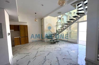 Duplex - 2 Bedrooms - 2 Bathrooms for rent in Oasis 2 - Oasis Residences - Masdar City - Abu Dhabi