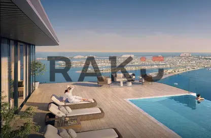 Apartment - 3 Bedrooms - 4 Bathrooms for sale in Seapoint Tower 2 - Seapoint - Emaar Beachfront - Dubai Harbour - Dubai Apartment - 3 Bedrooms - 4 Bathrooms for sale in Seapoint Tower 2 - Seapoint - Emaar Beachfront - Dubai Harbour - Dubai