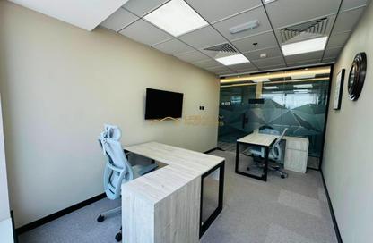 Business Centre - Studio for rent in The Prime Tower - Business Bay - Dubai