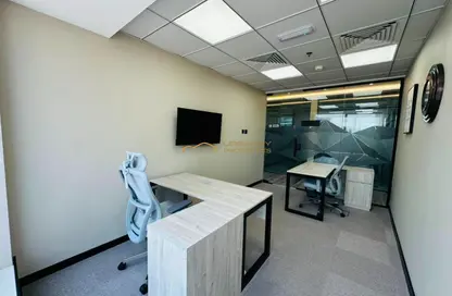 Business Centre - Studio for rent in The Prime Tower - Business Bay - Dubai