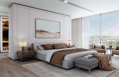 Villa - 5 - 7+ for sale in Sobha Estates - Sobha Hartland II - Bukadra - Dubai