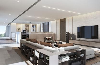 Villa - 5 - 7+ for sale in Sobha Estates - Sobha Hartland II - Bukadra - Dubai