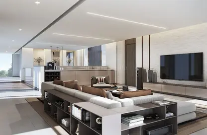 Villa - 5 Bedrooms for sale in Sobha Estates - Sobha Hartland II - Bukadra - Dubai Villa - 5 Bedrooms for sale in Sobha Estates - Sobha Hartland II - Bukadra - Dubai