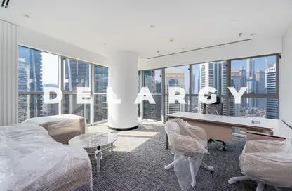 Office Space - Studio for rent in Swiss Tower - JLT Cluster Y - Jumeirah Lake Towers - Dubai