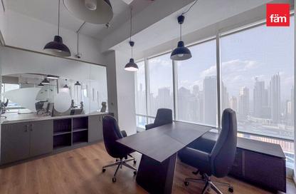 Office Space - Studio for rent in Reef Tower - JLT Cluster O - Jumeirah Lake Towers - Dubai
