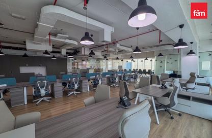 Office Space - Studio for rent in Reef Tower - JLT Cluster O - Jumeirah Lake Towers - Dubai