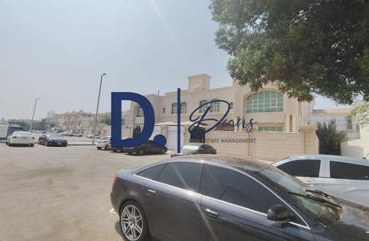 Apartment - Studio - 1 Bathroom for rent in Al Nahyan - Abu Dhabi