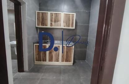 Apartment - Studio - 1 Bathroom for rent in Al Nahyan - Abu Dhabi