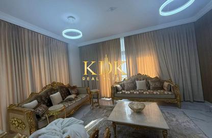 Apartment - 3 - 3 for rent in ARAS Residence - Majan - Dubai Apartment - 3 - 3 for rent in ARAS Residence - Majan - Dubai