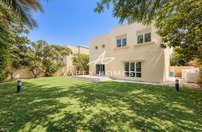 Villa - 4 - 4 for rent in Meadows 4 - Meadows - Dubai