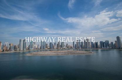 Apartment - 3 Bedrooms - 5 Bathrooms for rent in Sharjah Terraces - Al Khan Lagoon - Al Khan - Sharjah Apartment - 3 Bedrooms - 5 Bathrooms for rent in Sharjah Terraces - Al Khan Lagoon - Al Khan - Sharjah