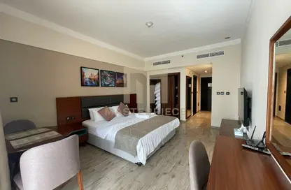 Apartment - 1 Bathroom for rent in MILANO by Giovanni Botique Suites - District 17 - Jumeirah Village Circle - Dubai