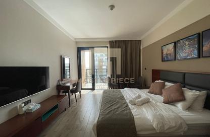 Apartment - Studio - 1 for rent in MILANO by Giovanni Botique Suites - District 17 - Jumeirah Village Circle - Dubai