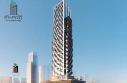 Apartment - 1 Bedroom - 2 Bathrooms for sale in Auresta tower - District 11 - Jumeirah Village Circle - Dubai