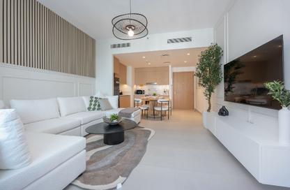 Apartment - 1 Bedroom - 1 Bathroom for rent in Bayshore at Creek Beach Building 2 - Bayshore at Creek Beach - Creek Beach - Dubai Creek Harbour (The Lagoons) - Dubai