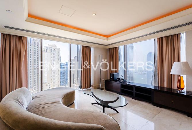 High Floor I Fully Furnished I Sea View