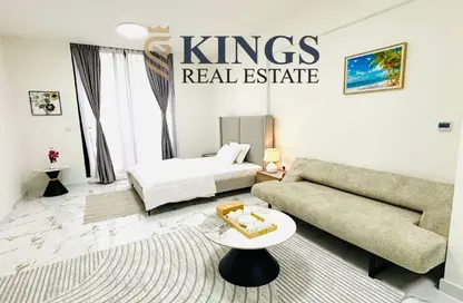 شقة - 1 حمام للايجار في غرب - مارينا مساكن المرحلة 3 - قرية الحمرا - رأس الخيمة